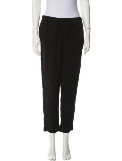 Pre-owned Xirena Straight Leg Pants In Green