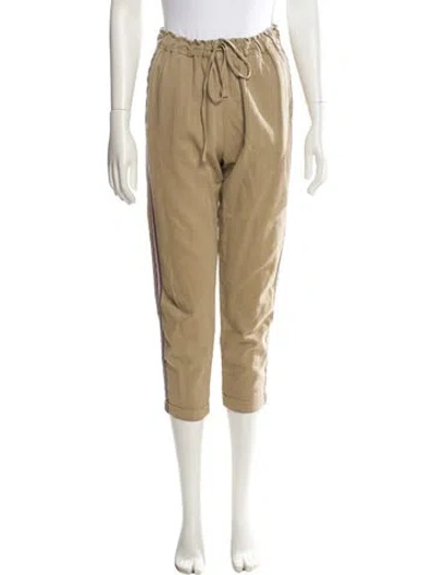 Pre-owned Xirena Straight Leg Pants In Neutral