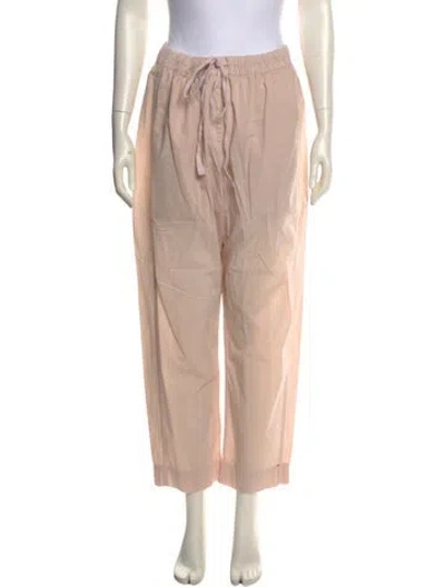 Pre-owned Xirena Straight Leg Pants In Neutral