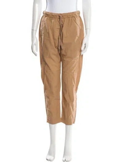 Pre-owned Xirena Straight Leg Pants In Neutral