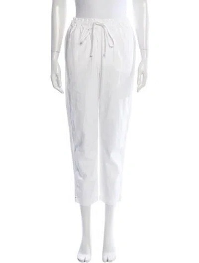 Pre-owned Xirena Straight Leg Pants In Neutral