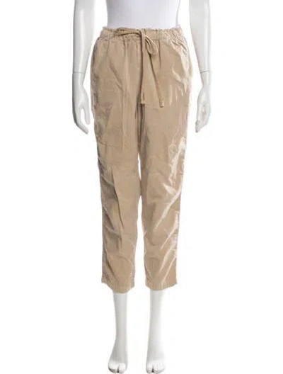 Pre-owned Xirena Straight Leg Pants In Neutrals