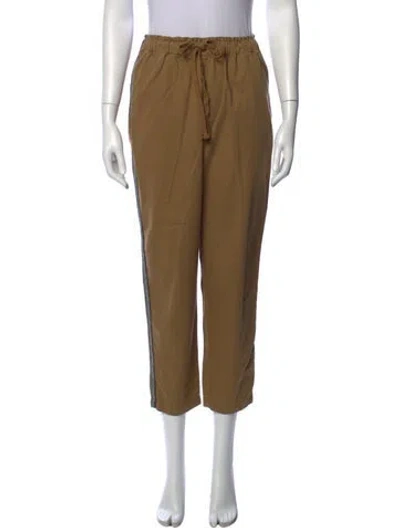 Pre-owned Xirena Straight Leg Pants In Neutrals