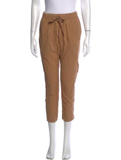Pre-owned Xirena Straight Leg Pants In Neutrals