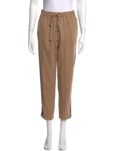 Pre-owned Xirena Straight Leg Pants In Neutrals