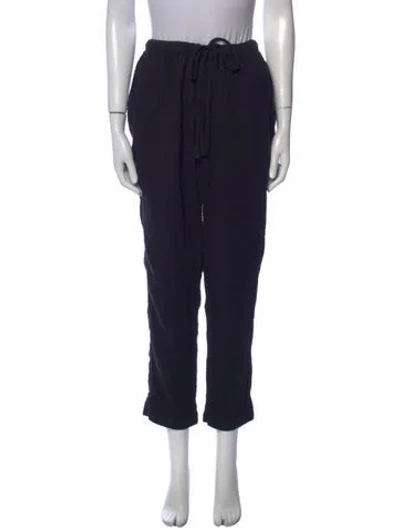 Pre-owned Xirena Straight Leg Pants W/ Tags In Black