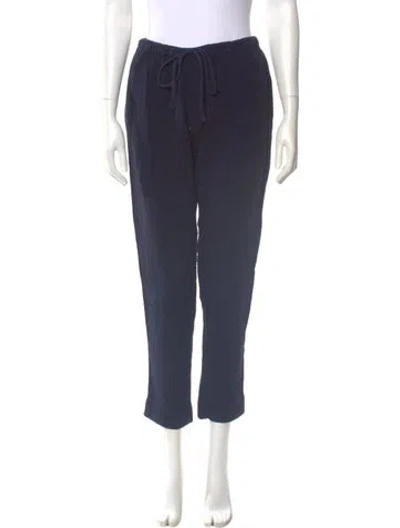 Pre-owned Xirena Straight Leg Pants W/ Tags In Blue