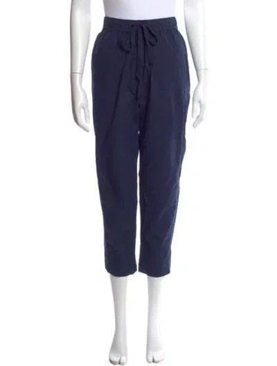 Pre-owned Xirena Straight Leg Pants W/ Tags In Blue