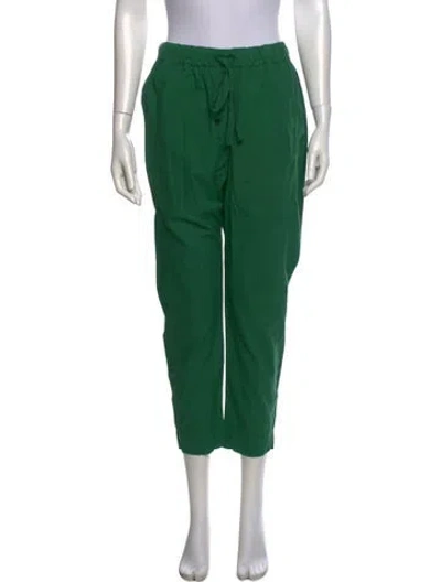 Pre-owned Xirena Straight Leg Pants W/ Tags In Green