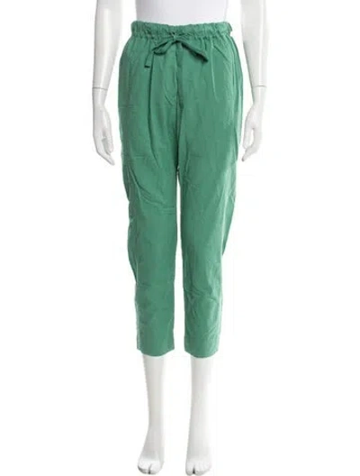 Pre-owned Xirena Straight Leg Pants W/ Tags In Green