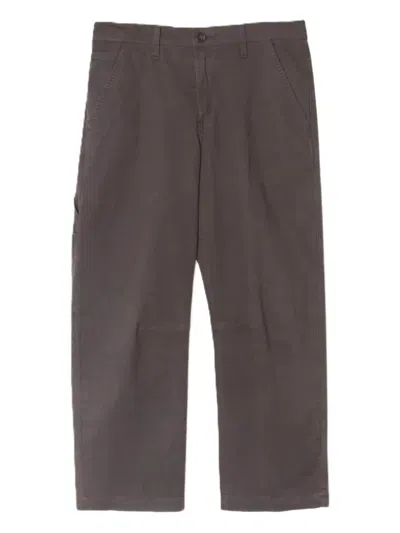 XIRENA STRAIGHT-LEG TROUSERS