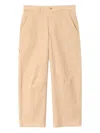 Xirena Straight-leg Trousers In Neutral