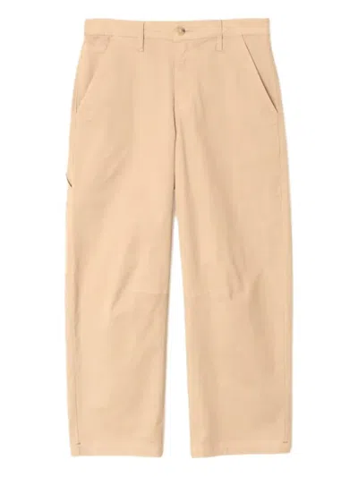 XIRENA STRAIGHT-LEG TROUSERS