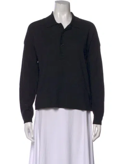 Pre-owned Xirena Sweater In Black
