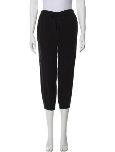 Pre-owned Xirena Sweatpants In Black