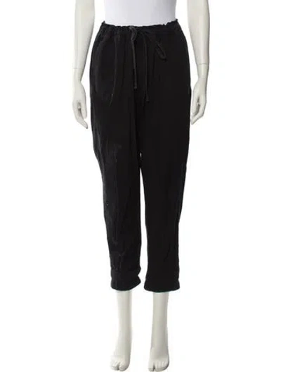 Pre-owned Xirena Sweatpants In Black