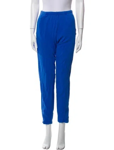 Pre-owned Xirena Sweatpants In Blue