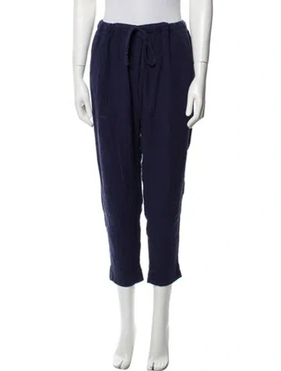 Pre-owned Xirena Sweatpants In Blue