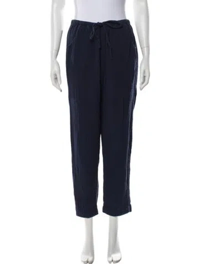 Pre-owned Xirena Sweatpants In Blue