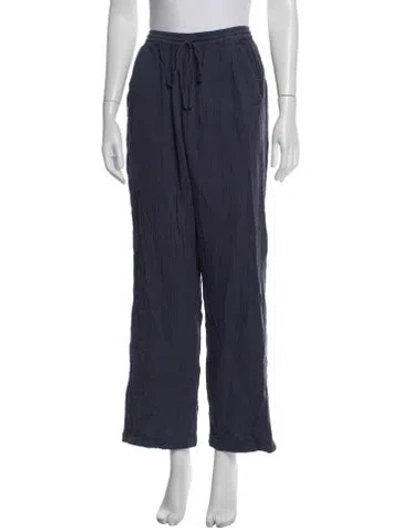 Pre-owned Xirena Sweatpants In Blue