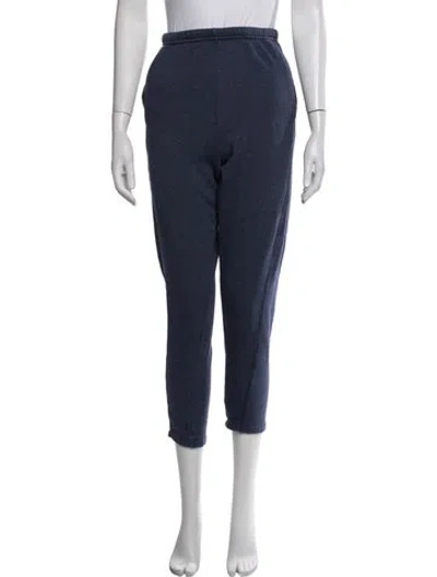 Pre-owned Xirena Sweatpants In Blue