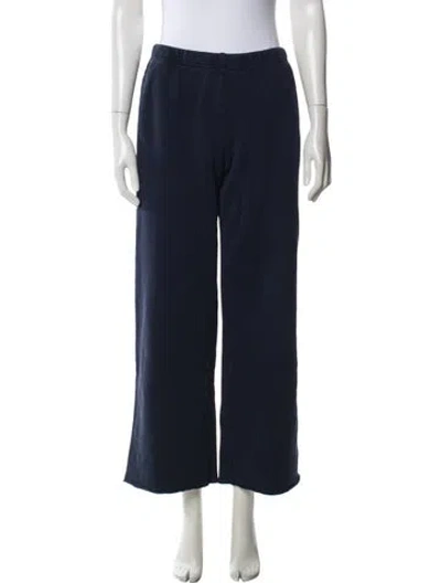 Pre-owned Xirena Sweatpants In Blue