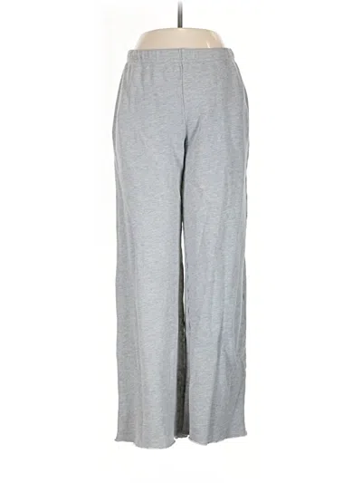 Pre-owned Xirena Sweatpants In Gray