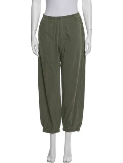Pre-owned Xirena Sweatpants In Green