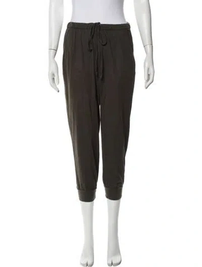 Pre-owned Xirena Sweatpants In Green