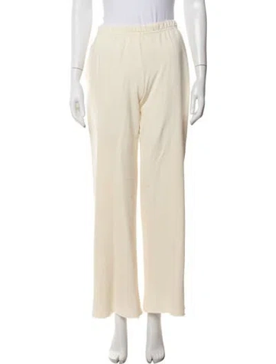 Pre-owned Xirena Sweatpants In Neutrals