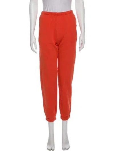 Pre-owned Xirena Sweatpants In Orange