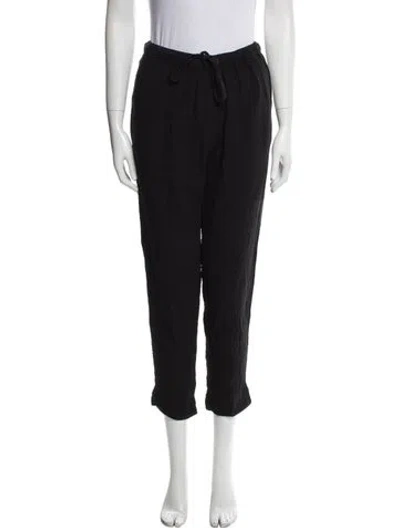 Pre-owned Xirena Sweatpants W/ Tags In Black