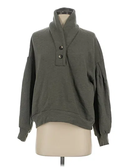 Pre-owned Xirena Sweatshirt In Gray