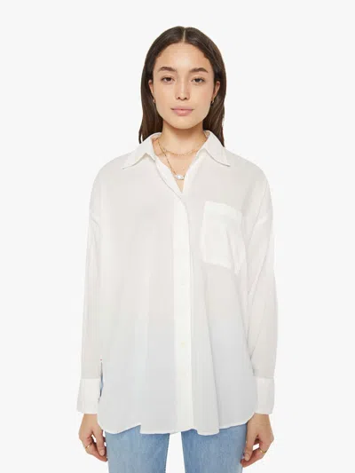 Xirena Sydney Shirt In White