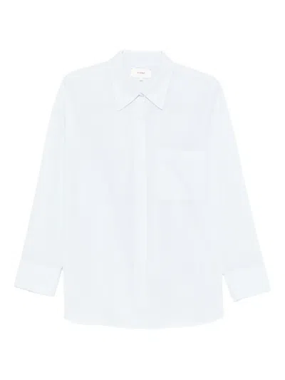 Xirena Sydney Shirt In White