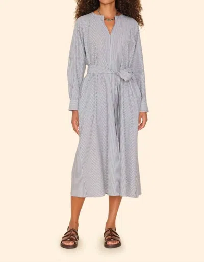 Xirena Sylvie Dress In Blackboard In Multi