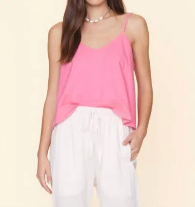 Xirena Tara Top In Rose Pink