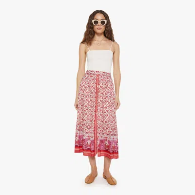 Xirena Taryn Skirt Crushberry In Multi