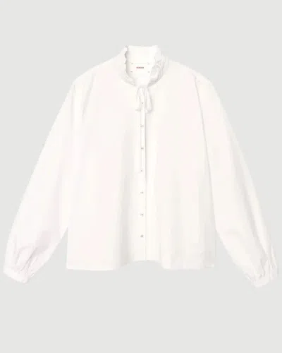 Xirena Tatiana Shirt In Pink