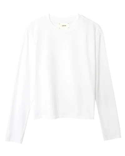 Xirena Terrance Tee In White