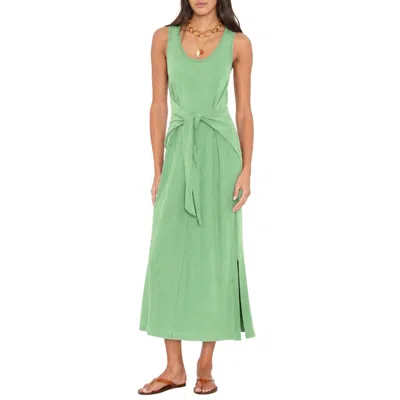 Xirena Tia Dress In Green Grove