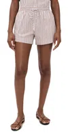 Xirena Tomer Shorts Café In Neutral
