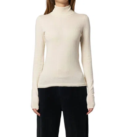 Xirena Tommy Sweater In Cream In White