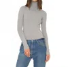 Xirena Tommy Sweater In Flannel In Gray