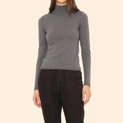 Xirena Tommy Sweater In Haze In Gray