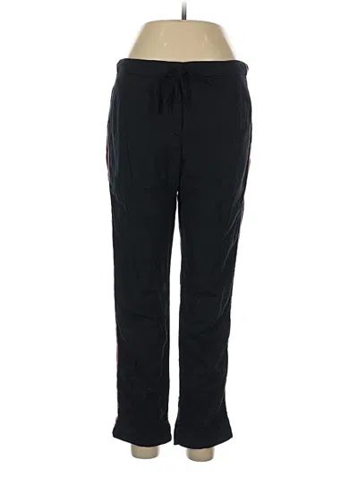 Pre-owned Xirena Track Pants In Black