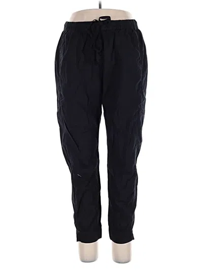 Pre-owned Xirena Track Pants In Black