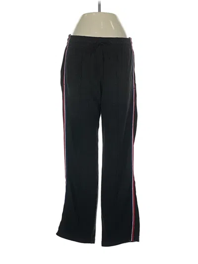 Pre-owned Xirena Track Pants In Black