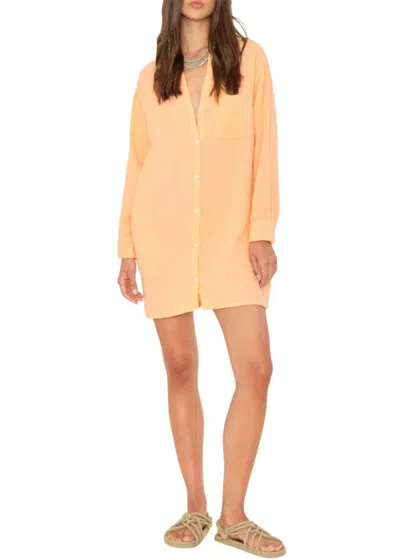 Xirena Tyson Dress In Sherbet In Pink