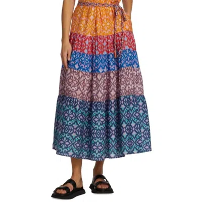 Xirena Viv Dress In Fiesta In Multi